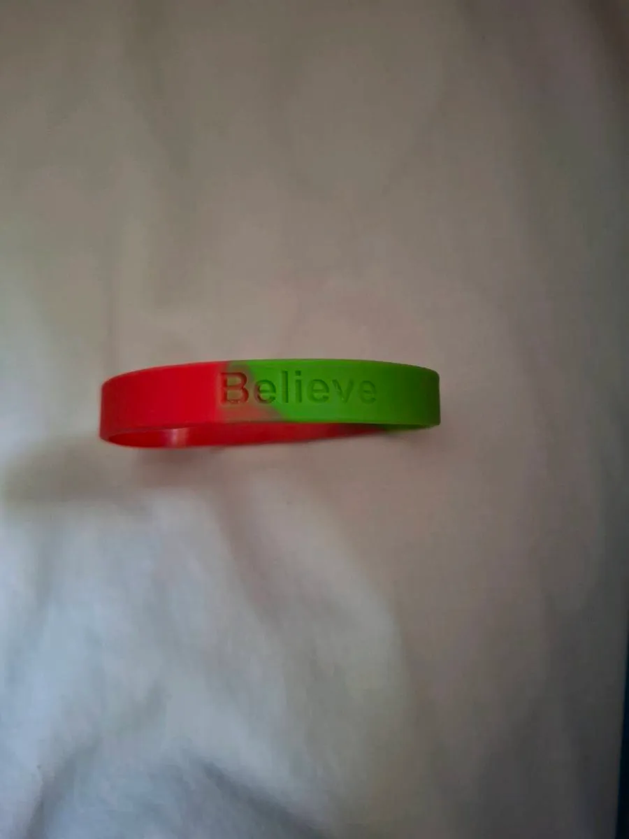 Mayo Wristbands - Image 3