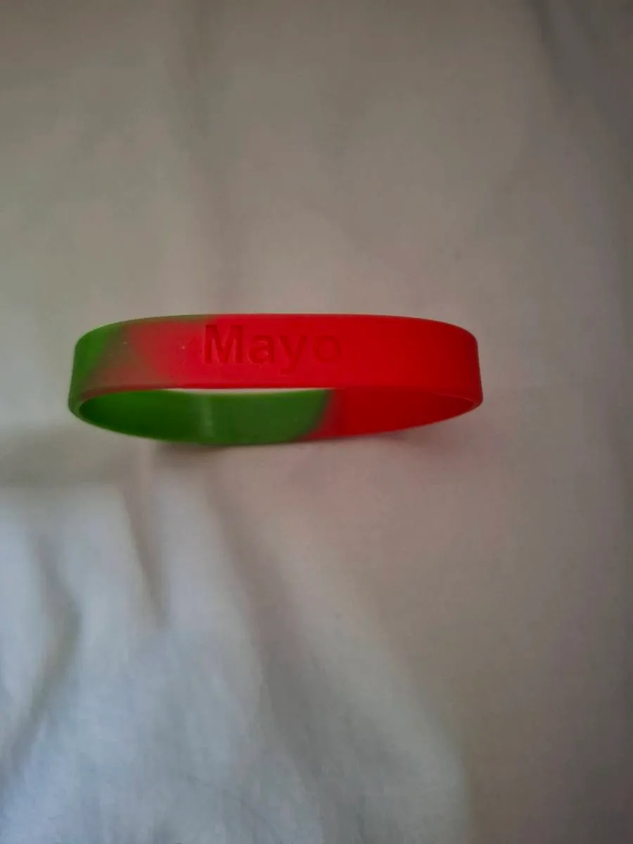 Mayo Wristbands - Image 4