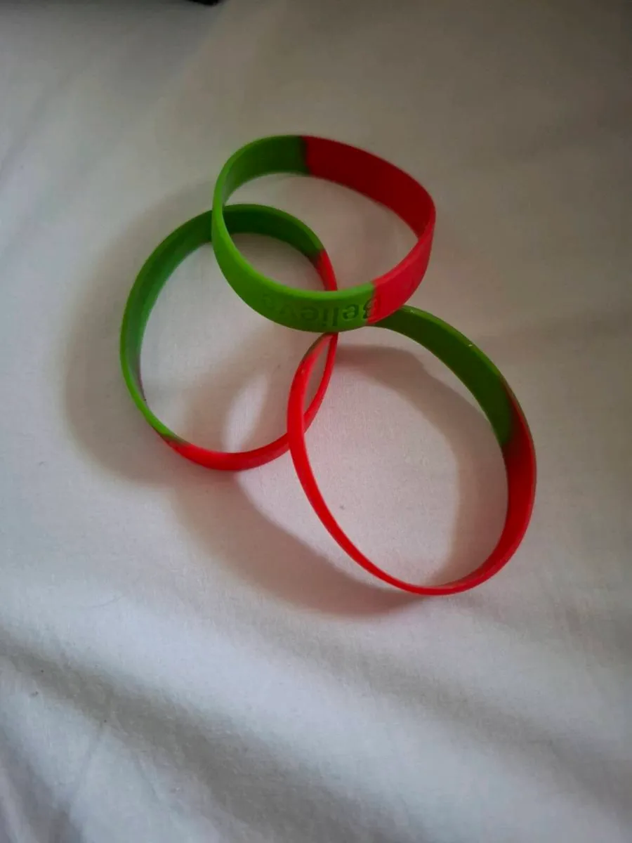 Mayo Wristbands - Image 1