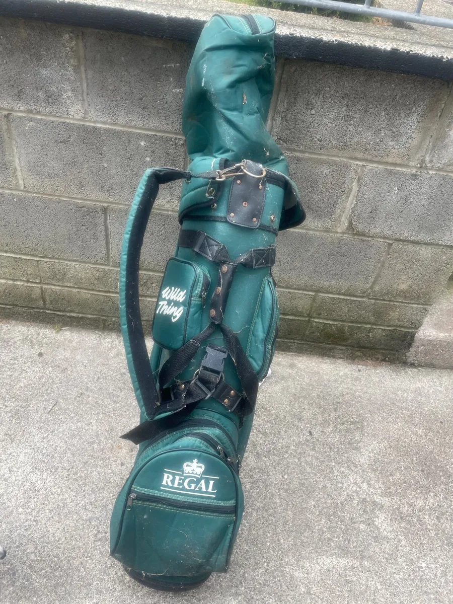 Golf clubs - Image 1