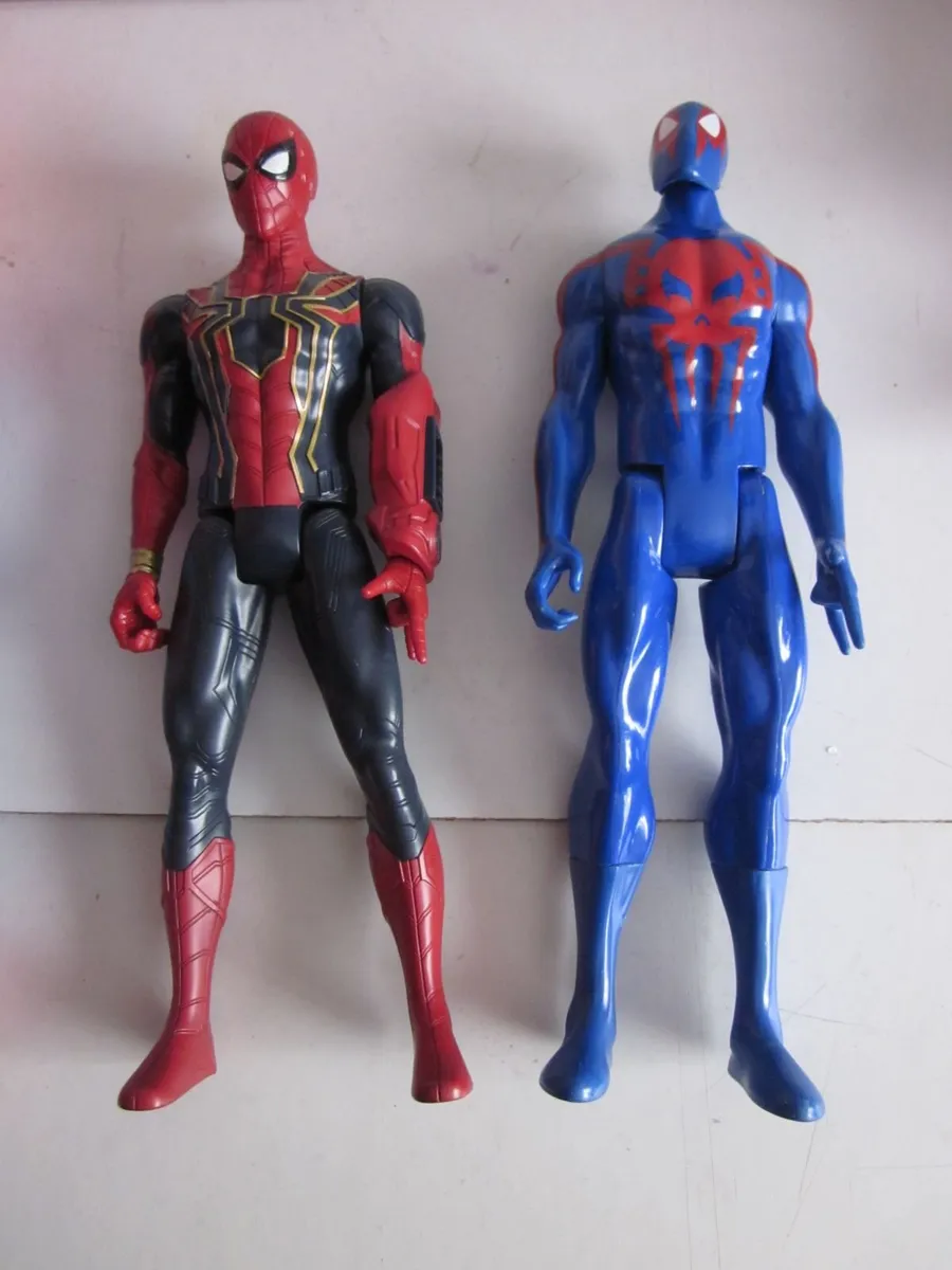 Spiderman Bundle Figures/WOW! POD Spiderman - Image 2