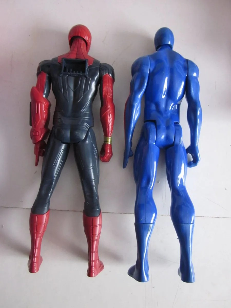 Spiderman Bundle Figures/WOW! POD Spiderman - Image 3