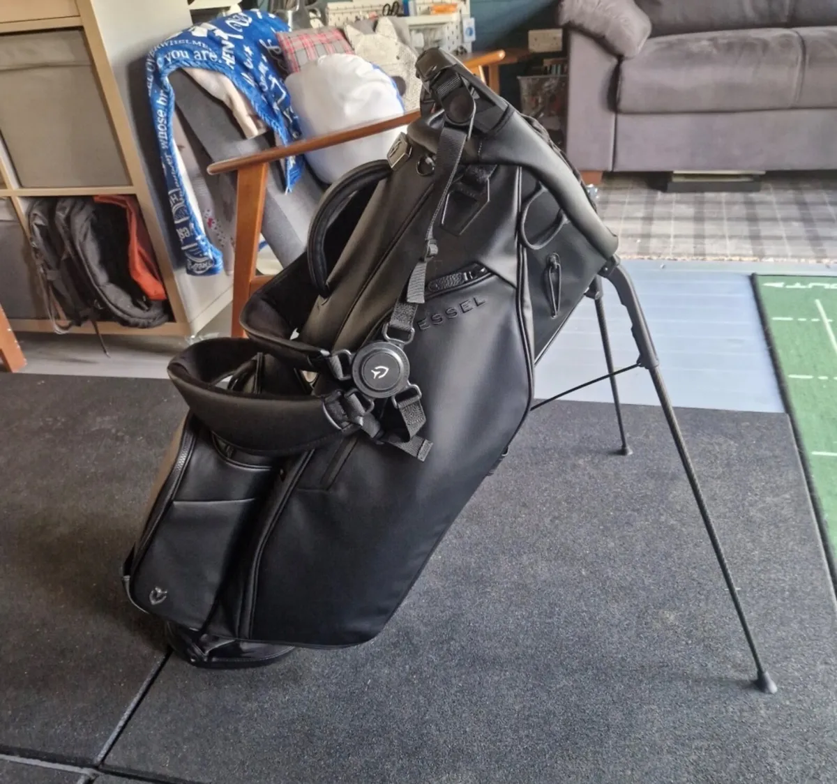 Vessel Player V Stand Bag