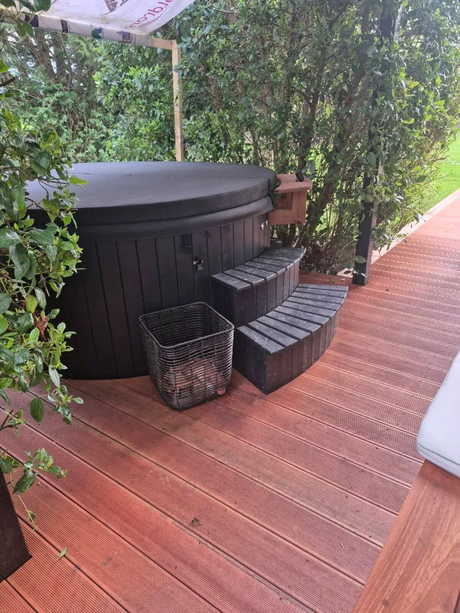 Hot tub /plunge pool - Image 2