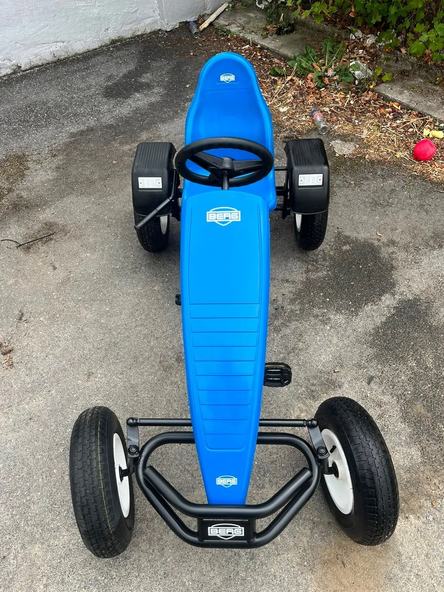 Berg go kart - Image 1