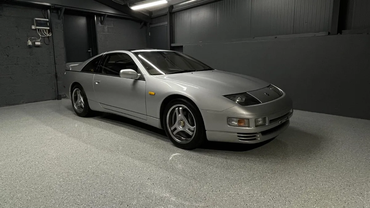 1993 Nissan 300ZX Twin Turbo Manual - Image 2
