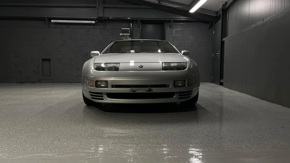 1993 Nissan 300ZX Twin Turbo Manual - Image 3