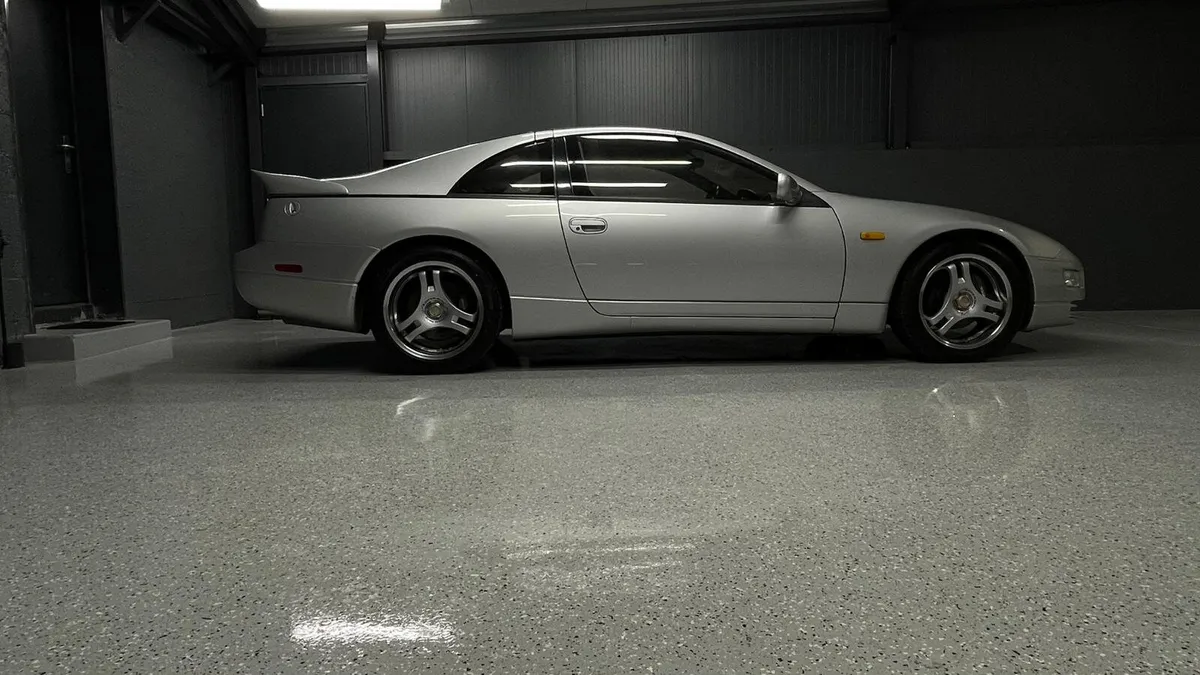1993 Nissan 300ZX Twin Turbo Manual - Image 1