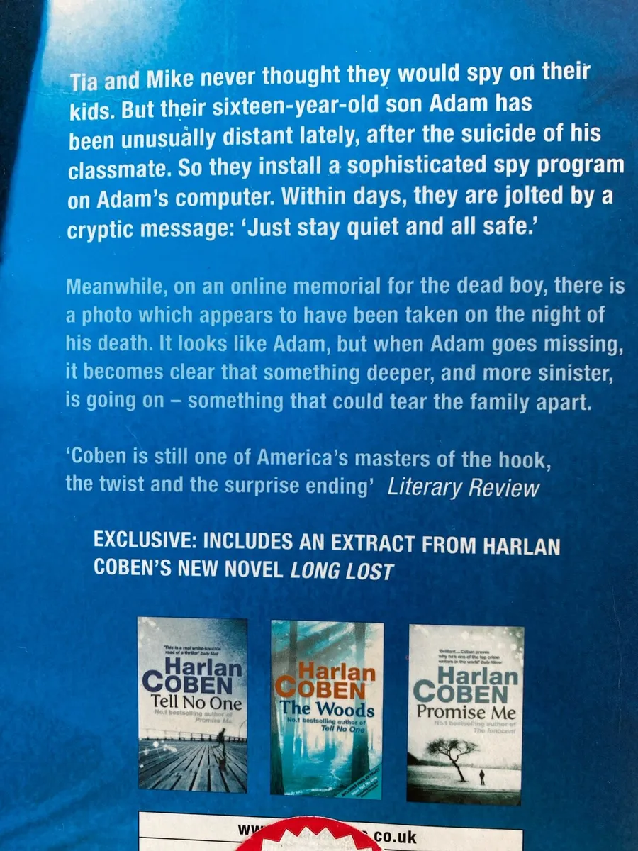 Harlan Coben - Image 2