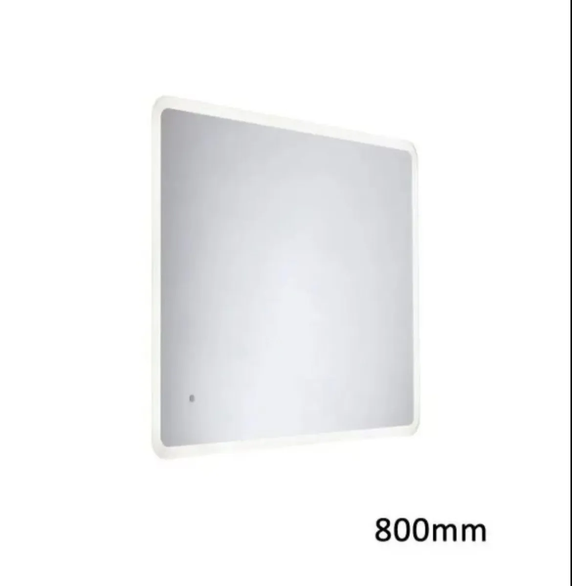 Bathroom Mirror - rectangular illuminated led - Image 3