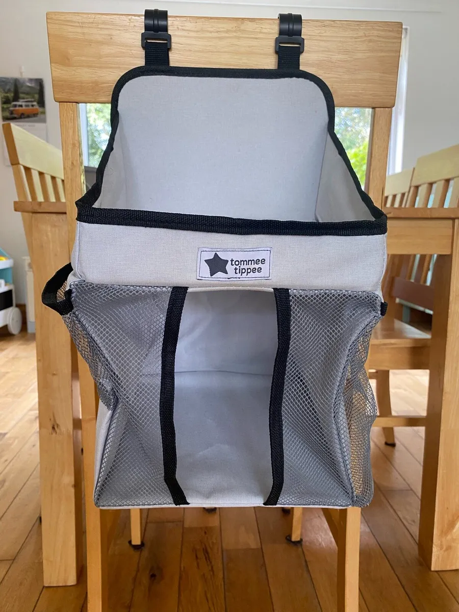 Baby bath + Nappy Caddy + Travel changing mat, - Image 4