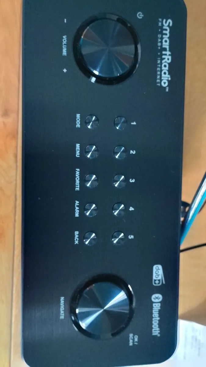 KENWOOD SMART RADIO WITH BLUETOOTH - Image 2