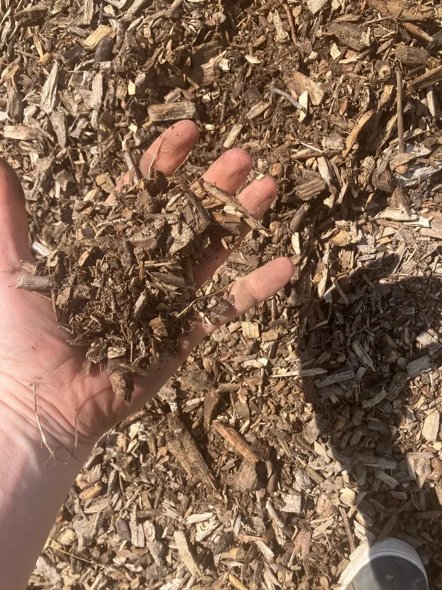 Garden Mulch - Image 2