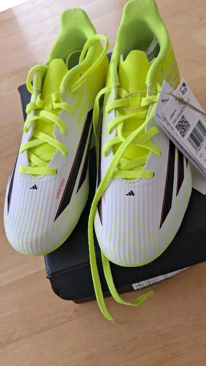 Adidas F50 size UK 5 1/2 - Image 3