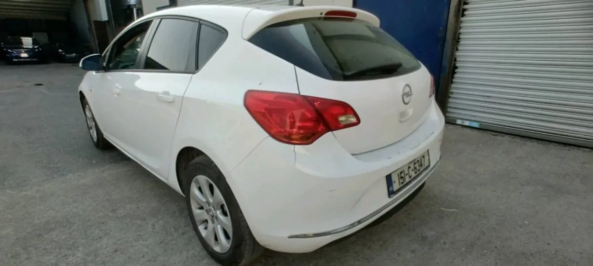2015 Opel Astra van - Image 4