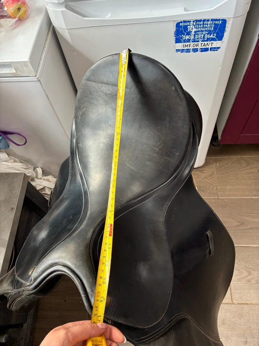 Bates adjustable saddle - Image 2