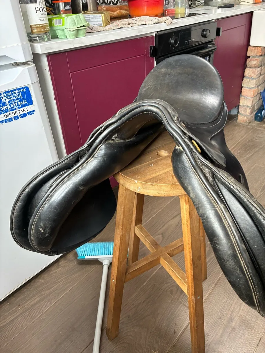 Bates adjustable saddle - Image 3