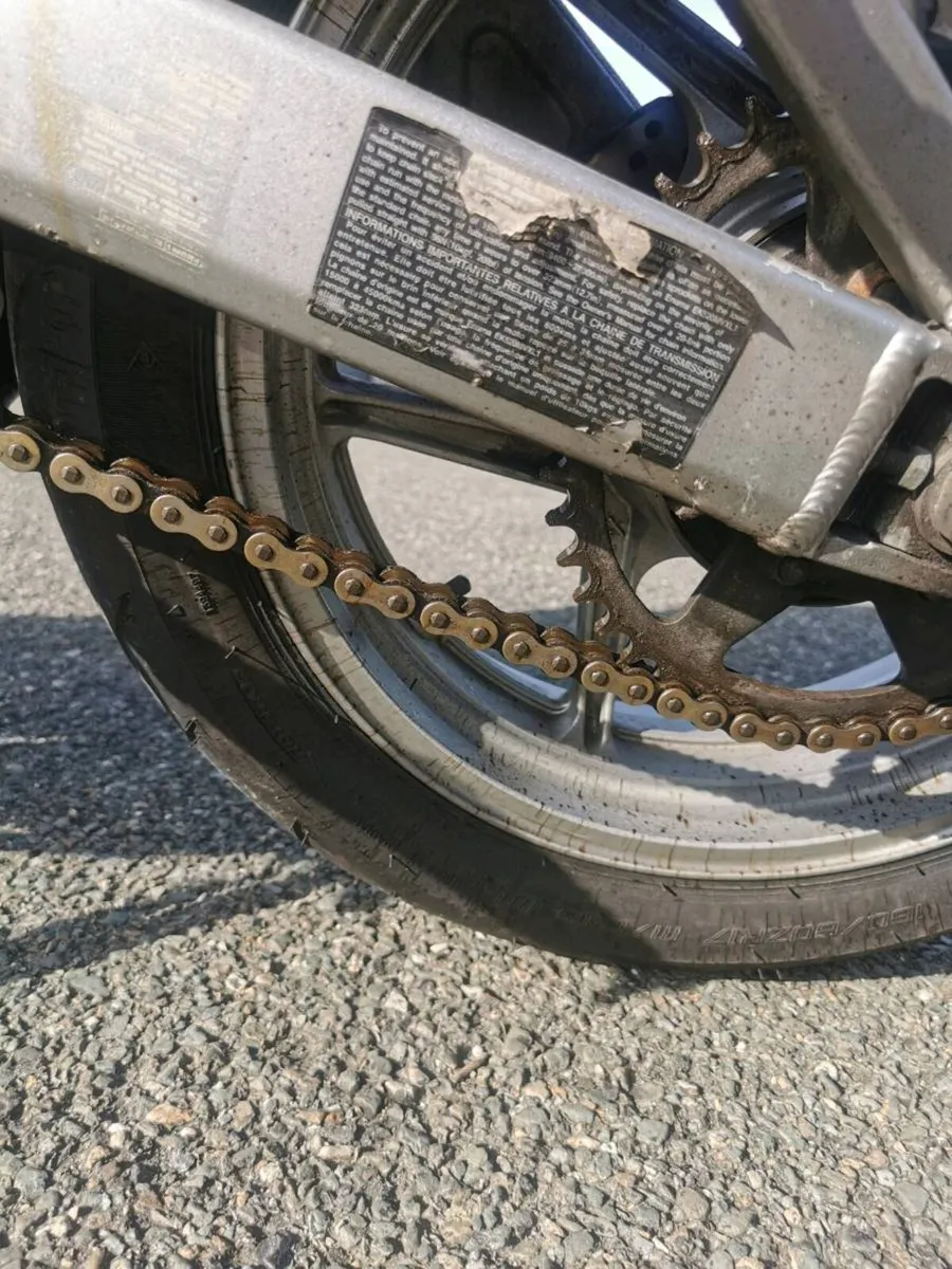 Kawasaki versys 650 - Image 2