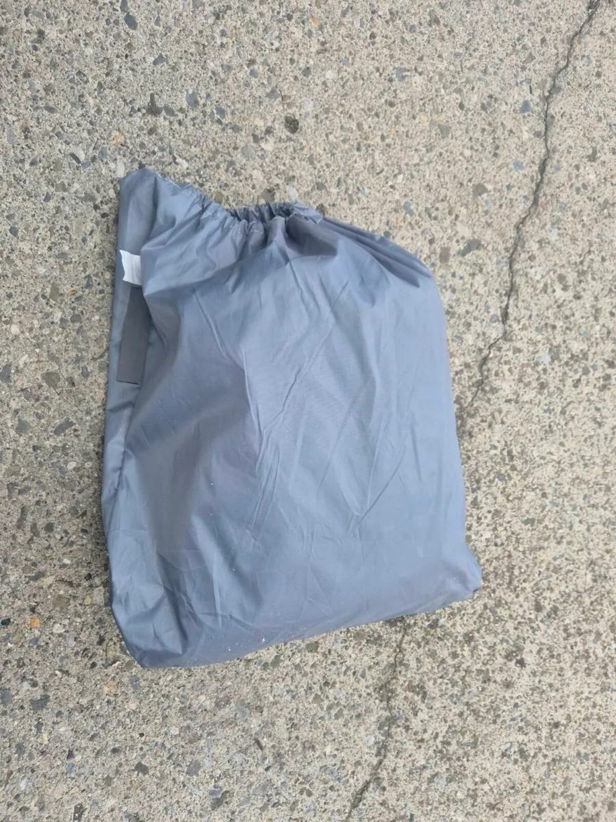 Motorhome Roof Cover - Image 1