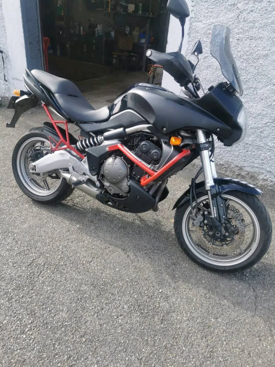 Kawasaki versys 650 - Image 1