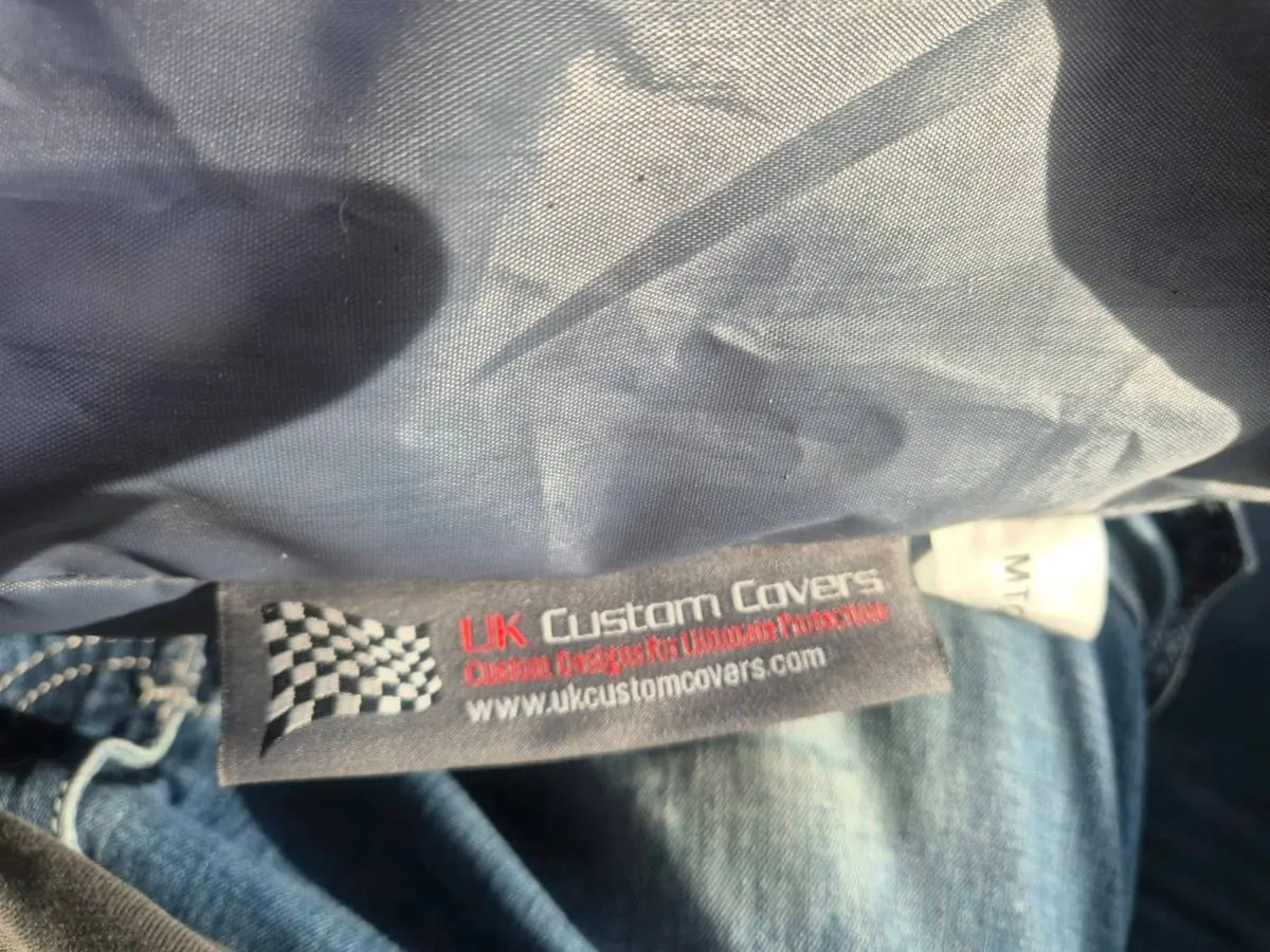 Motorhome Roof Cover - Image 3