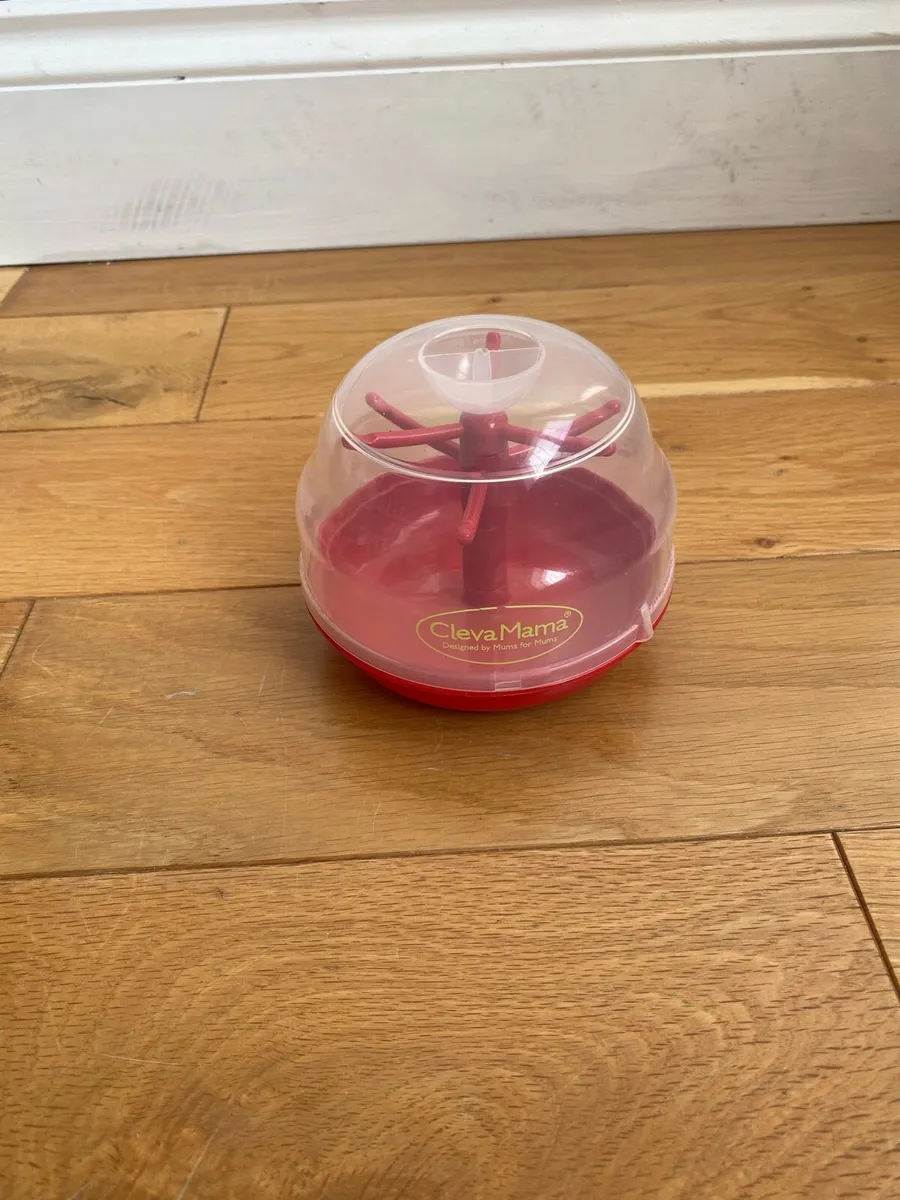 Bottle Rack + Bottle/Food Warmer + Soother Tree - Image 4