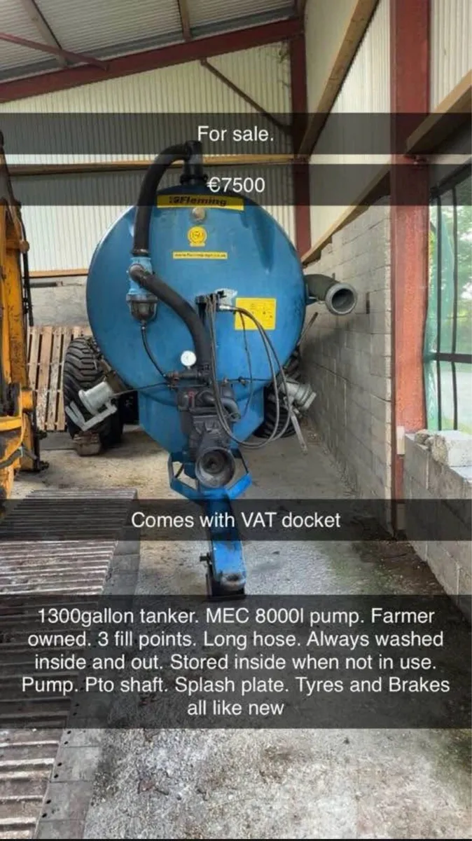Tanker - Image 1