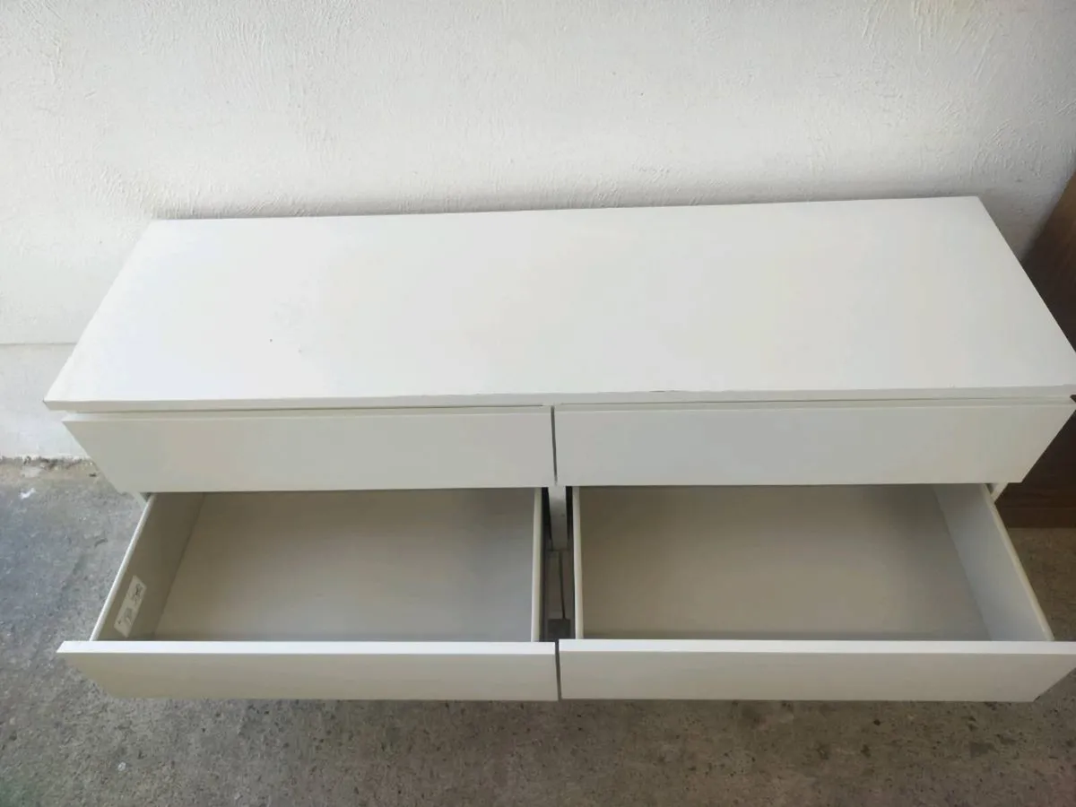 Chest of 6 drawers - Image 3