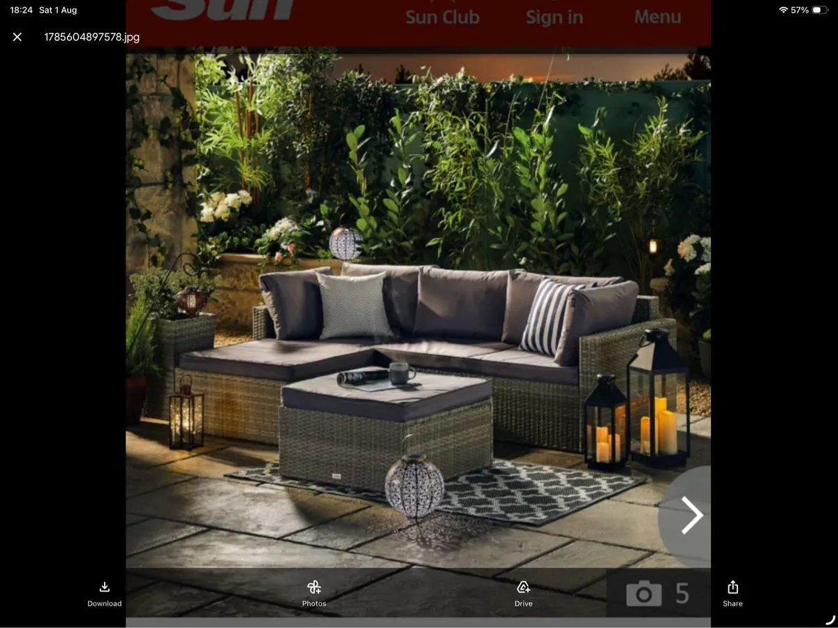 Garden Furniture