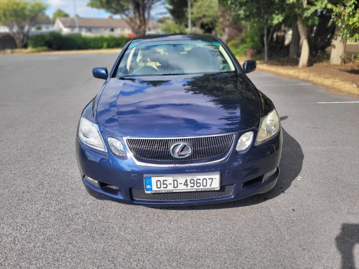 Lexus GS 300 - Image 3