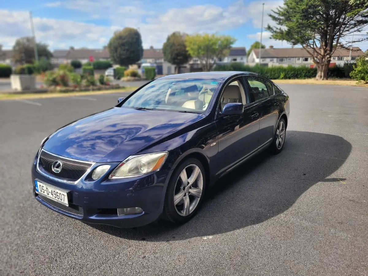 Lexus GS 300 - Image 4
