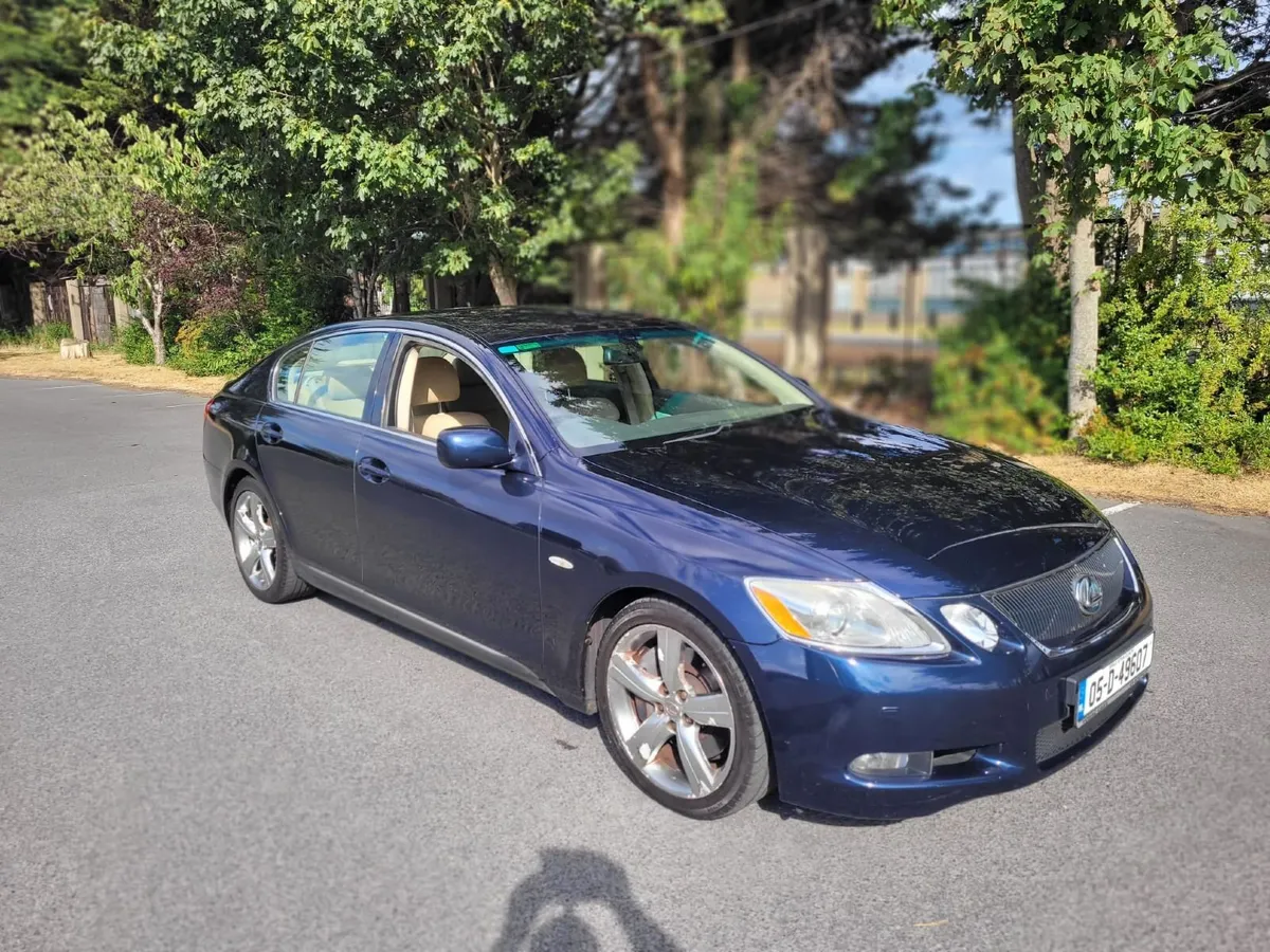 Lexus GS 300 - Image 2