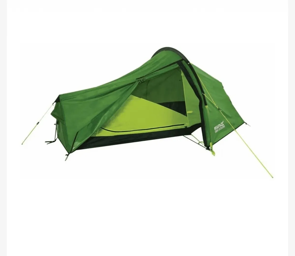 Regatta Montegra 2 Man Tent - Brand New with tags - Image 1