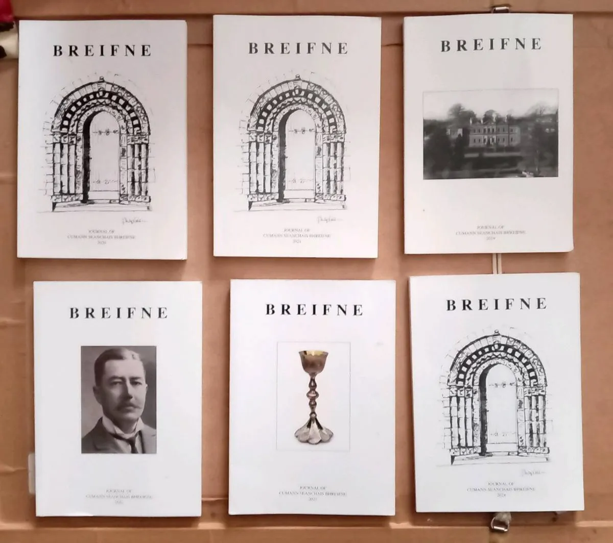 Eleven Breiffne Journals - Image 2