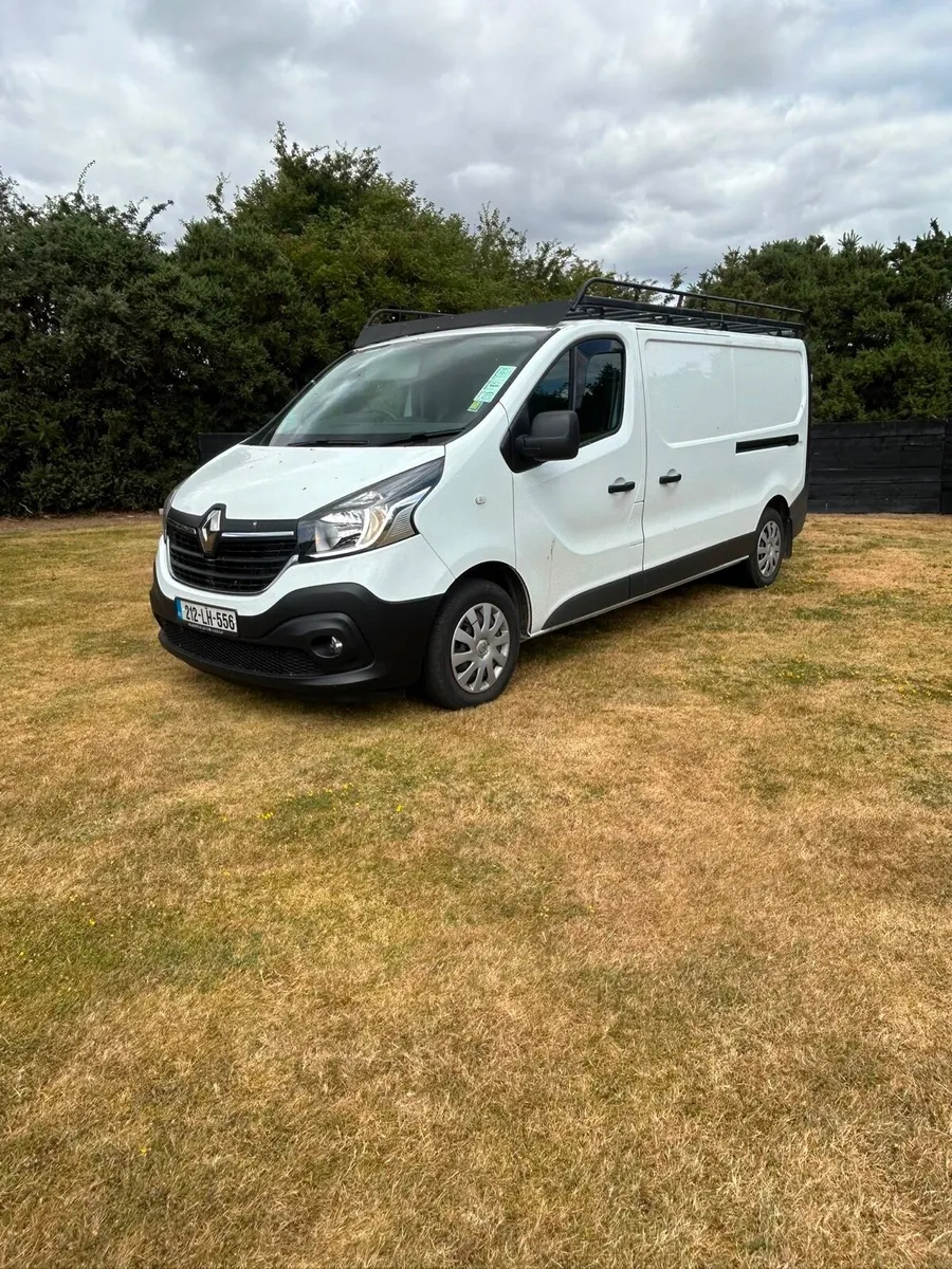 2021 Renault Traffic LL30 energy - Image 1
