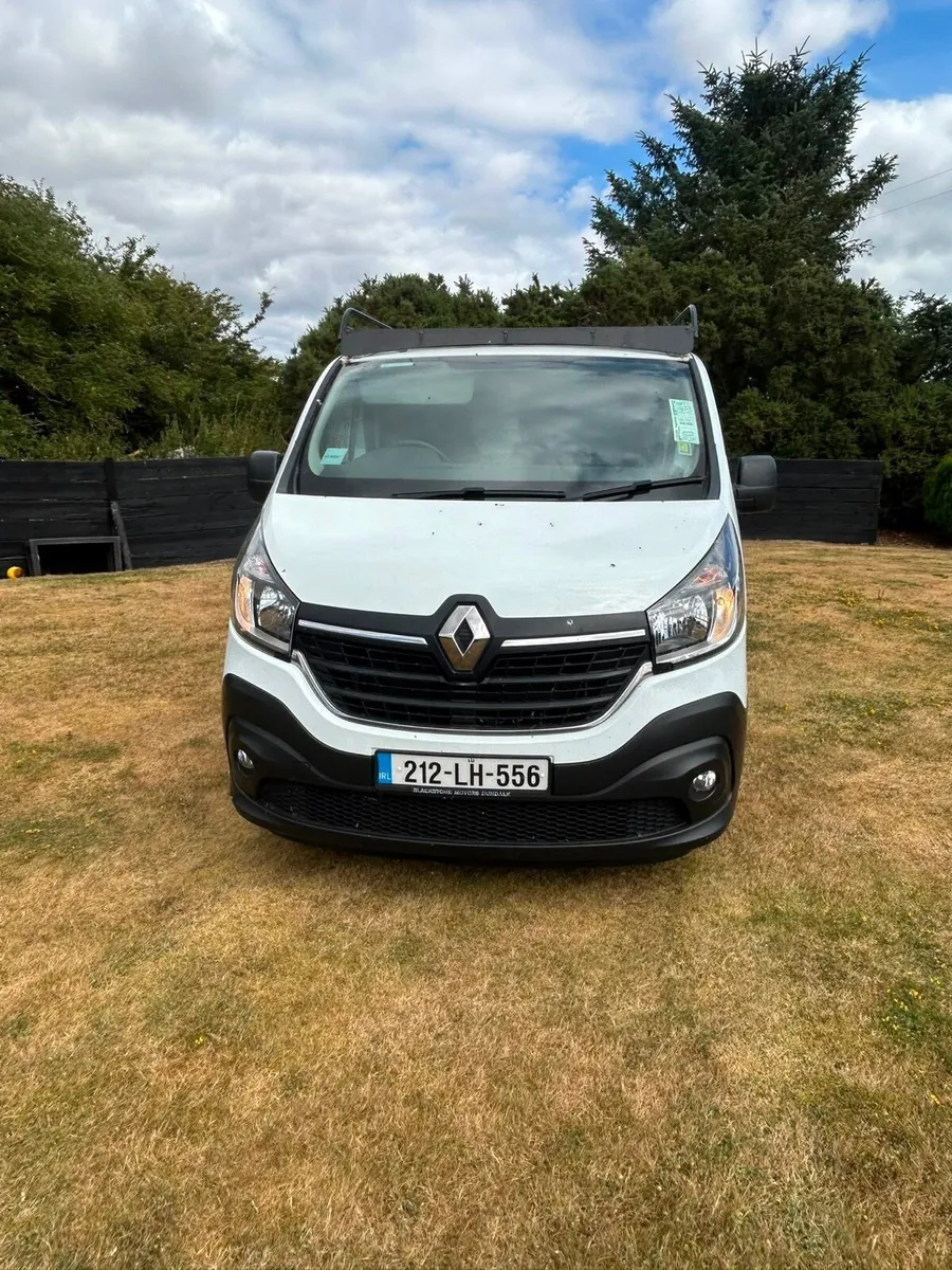 2021 Renault Traffic LL30 energy - Image 2