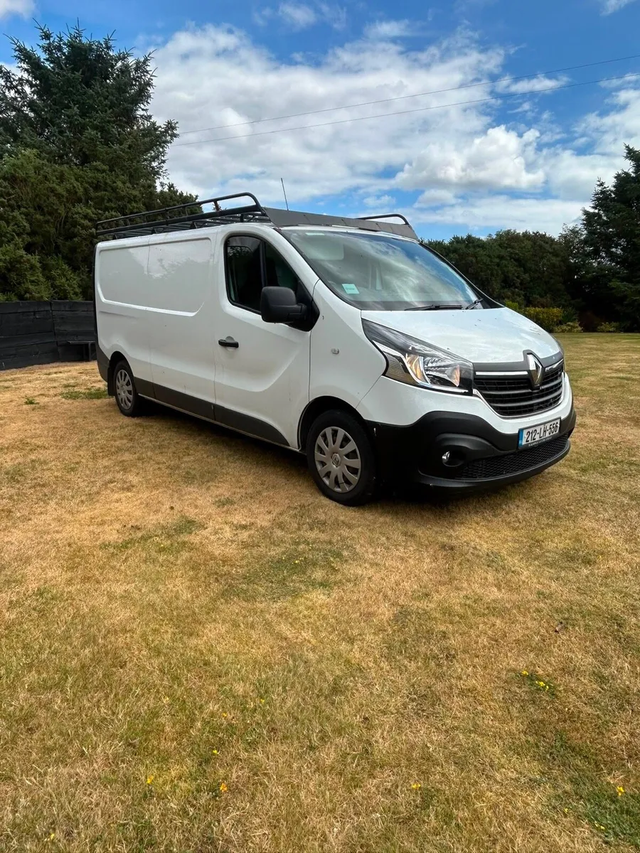 2021 Renault Traffic LL30 energy - Image 3