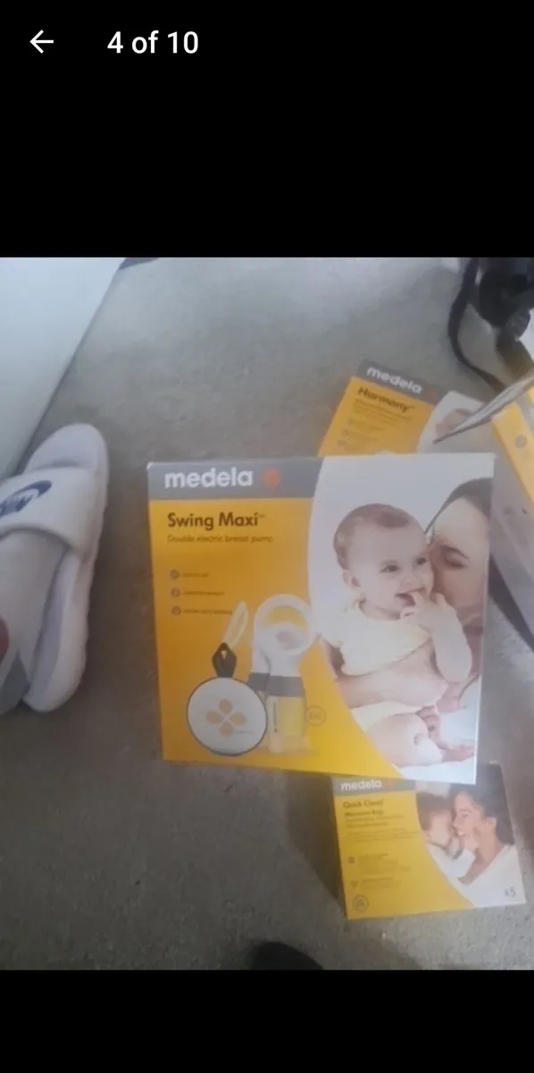 Breast Pump - Image 2