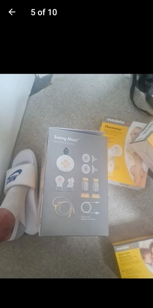 Breast Pump - Image 3