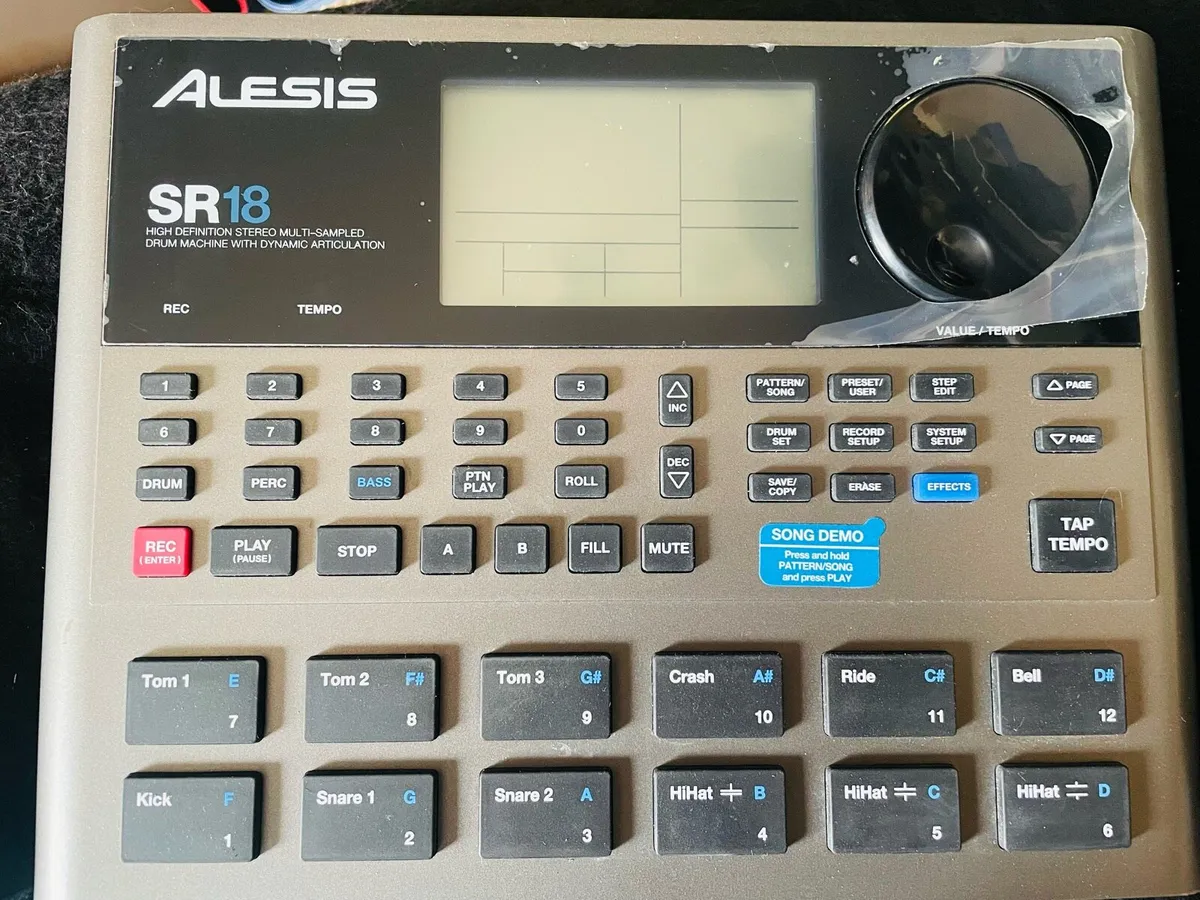 Alesid SR 18 - Image 1
