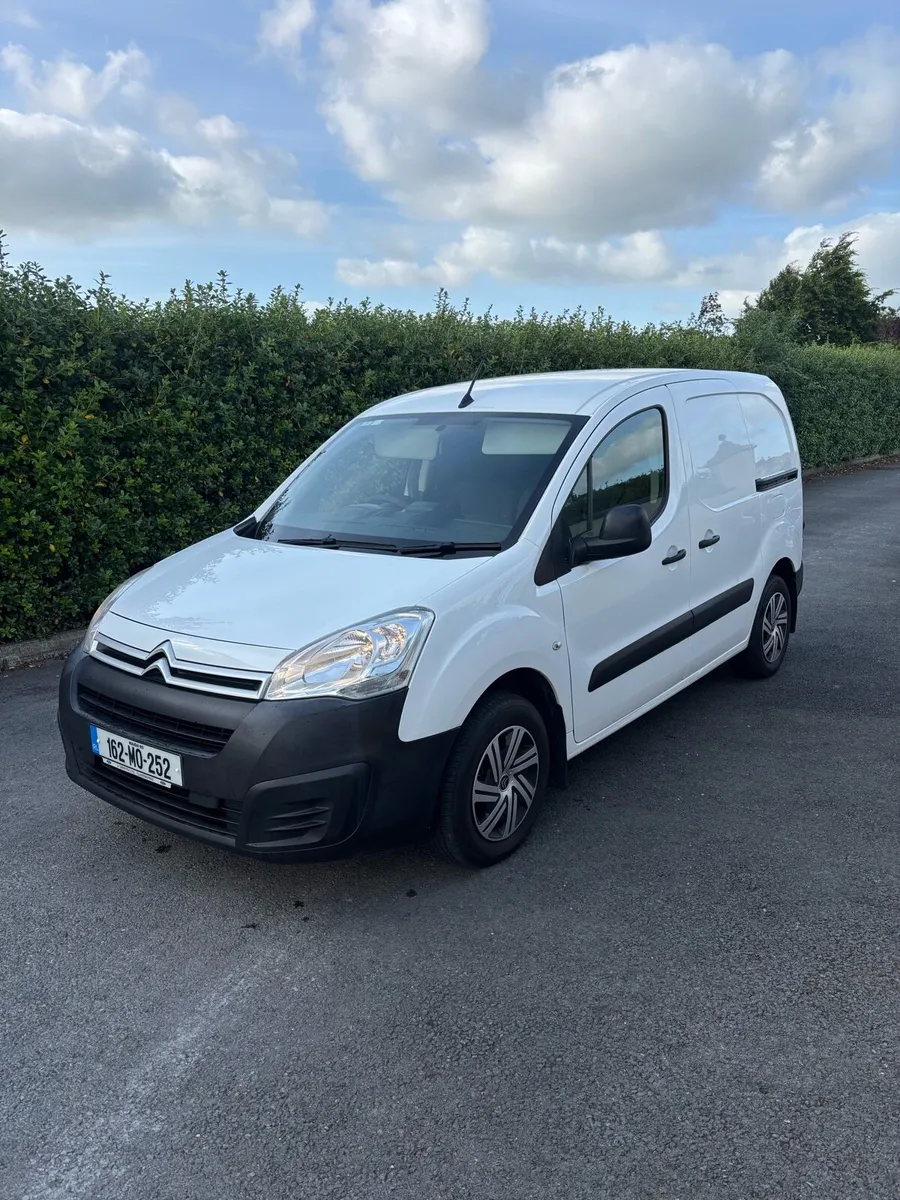2016 Citreon Berlingo - Image 3