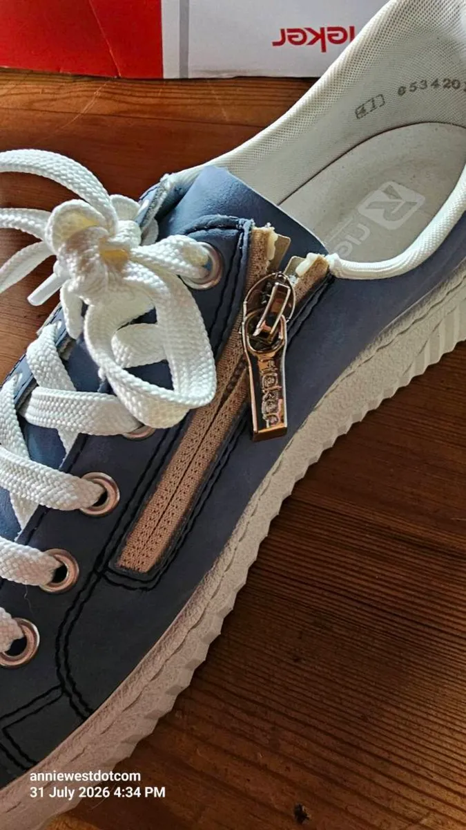 Reiker trainers - Image 1