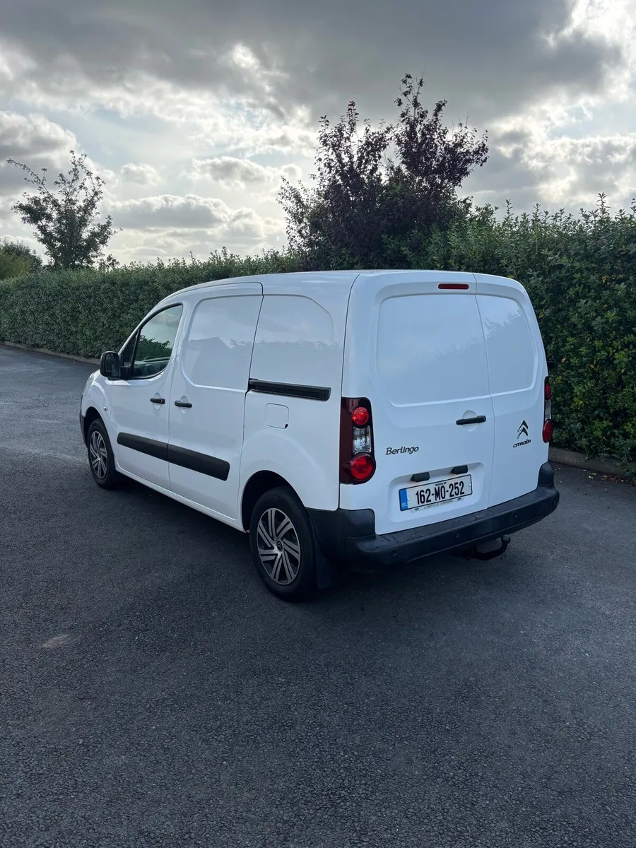 2016 Citreon Berlingo - Image 4