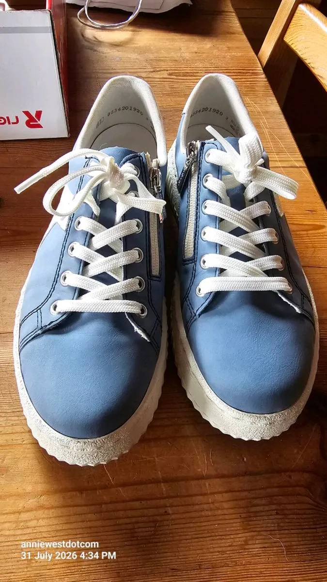 Reiker trainers - Image 3