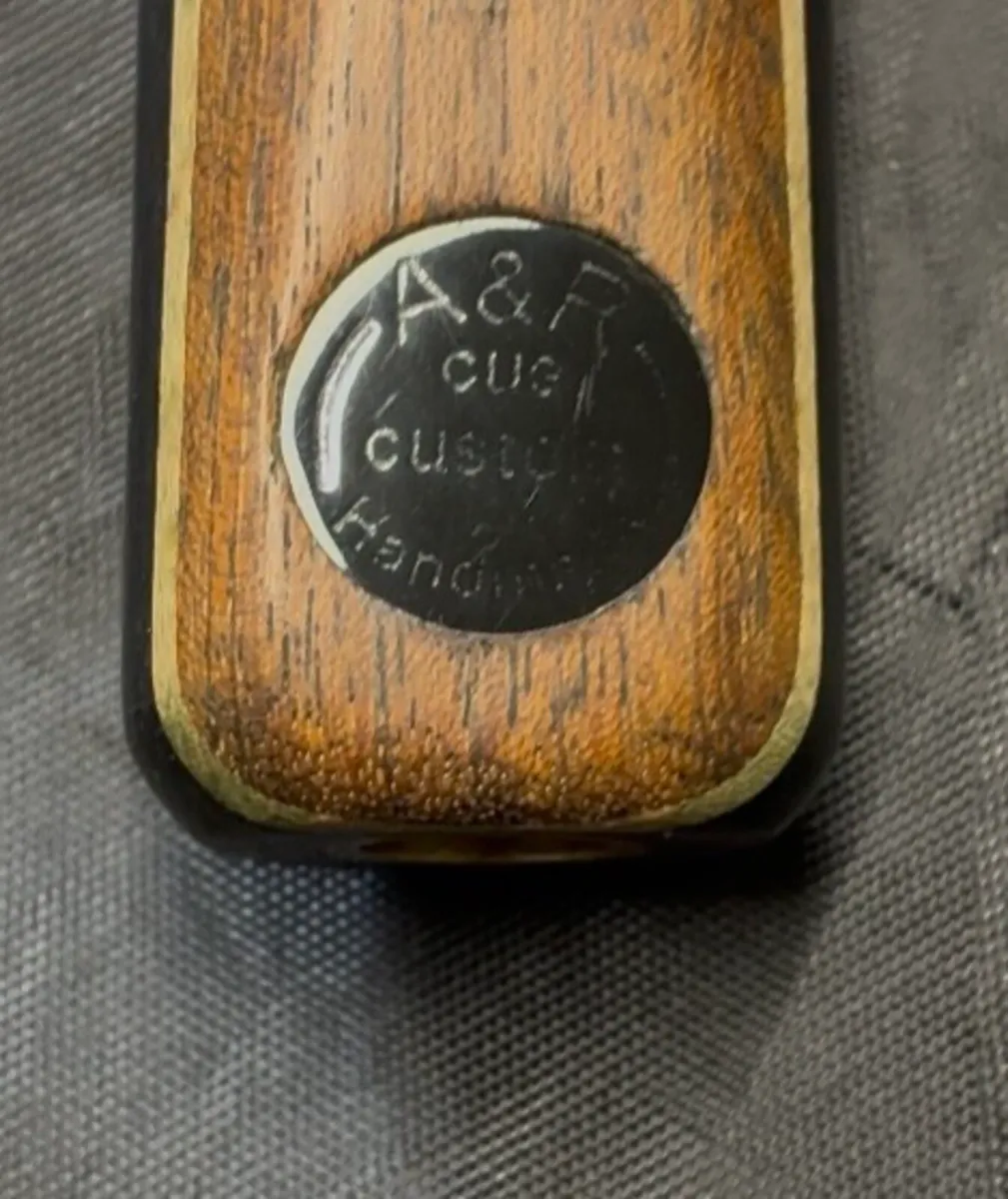 A&R custom cue - Image 1