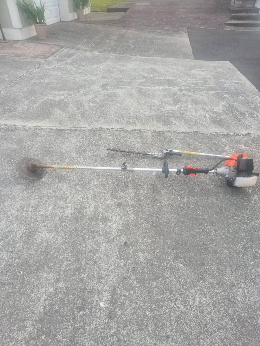 Brush cutter/ long reach hedge trimmers - Image 4