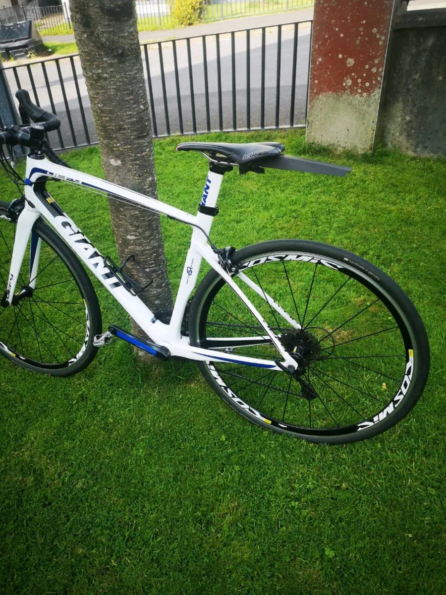 Giant defy full carbon - Image 3