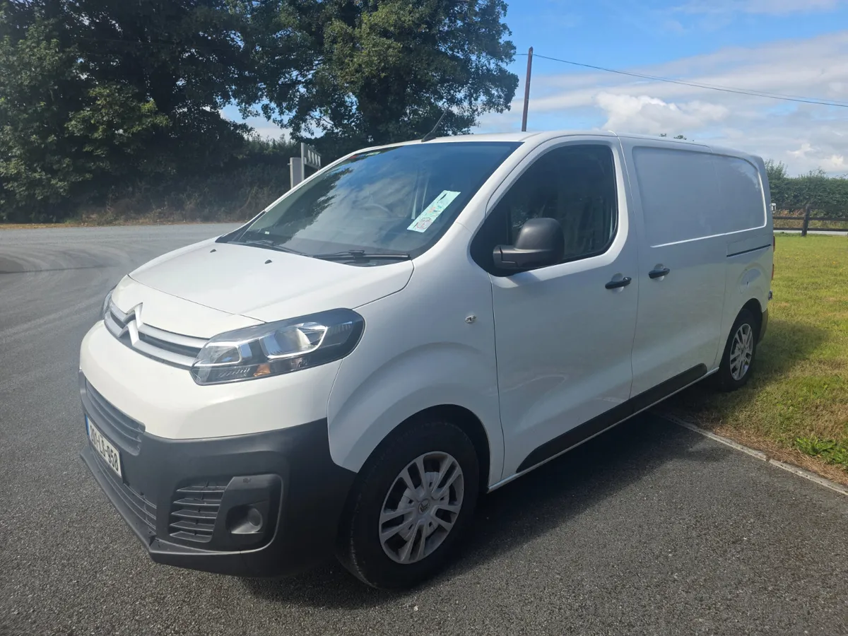 2020 Citroen Dispatch 1.5Hdi 120 - Image 2