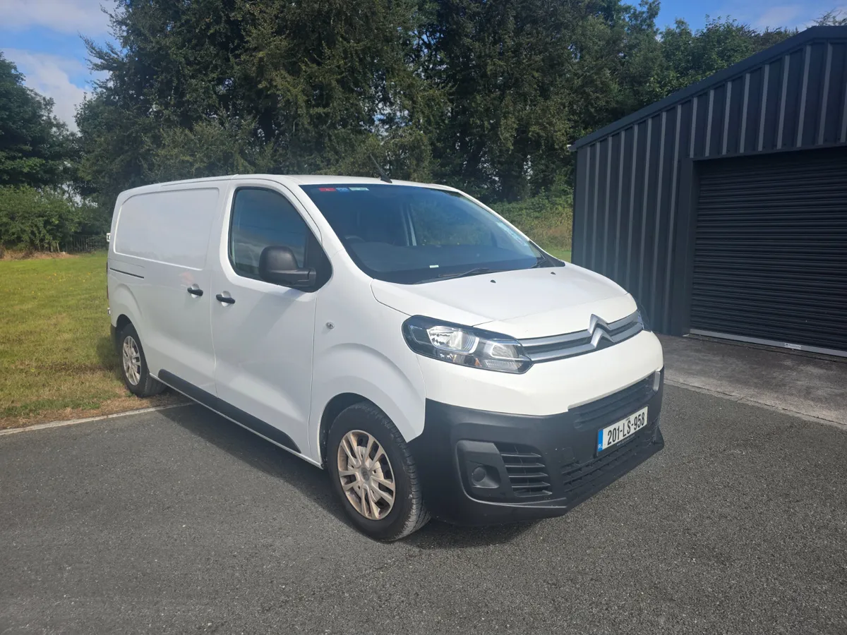 2020 Citroen Dispatch 1.5Hdi 120 - Image 1