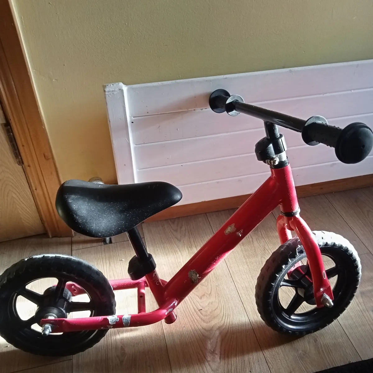 Balance bike